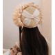 Hoshibako Works Oil Painting Rose Bonnet(Reservation/4 Colours/Full Payment Without Shipping)